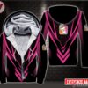 Fleece Dunkin’ Donuts Uniform Custom Clothes Style 6, Unique Gifts For Employee - Vesles2014s