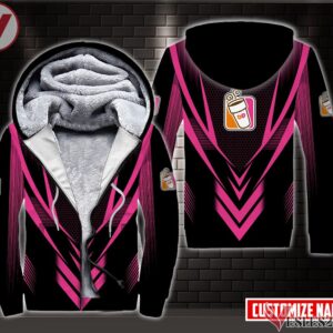 Fleece Dunkin’ Donuts Uniform Custom Clothes Style 6, Unique Gifts For Employee - Vesles2014s