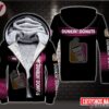 Fleece Dunkin’ Donuts Uniform Custom Clothes, Unique Gifts For Employee - Vesles2014s