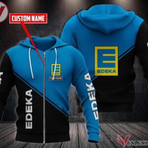Fleece Edeka Uniform Custom Clothes Style 1, Unique Gifts For Employee - Vesles2014s 2