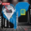 Fleece Edeka Uniform Custom Clothes Style 1, Unique Gifts For Employee - Vesles2014s