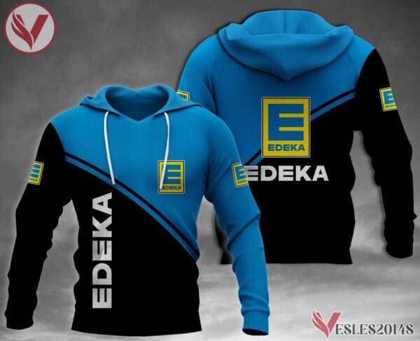 Fleece Edeka Uniform Custom Clothes Style 10, Unique Gifts For Employee - Vesles2014s 1