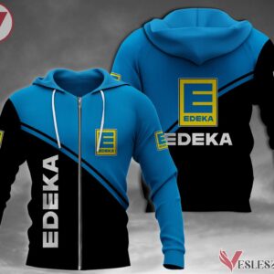Fleece Edeka Uniform Custom Clothes Style 10, Unique Gifts For Employee - Vesles2014s 2