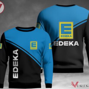 Fleece Edeka Uniform Custom Clothes Style 10, Unique Gifts For Employee - Vesles2014s 3