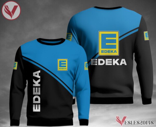 Fleece Edeka Uniform Custom Clothes Style 10, Unique Gifts For Employee - Vesles2014s 3