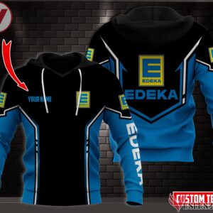 Fleece Edeka Uniform Custom Clothes Style 11, Unique Gifts For Employee - Vesles2014s 1