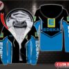 Fleece Edeka Uniform Custom Clothes Style 11, Unique Gifts For Employee - Vesles2014s