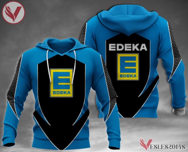 Fleece Edeka Uniform Custom Clothes Style 12, Unique Gifts For Employee - Vesles2014s 1