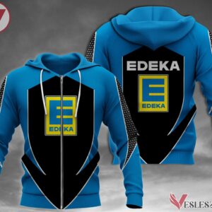 Fleece Edeka Uniform Custom Clothes Style 12, Unique Gifts For Employee - Vesles2014s 2