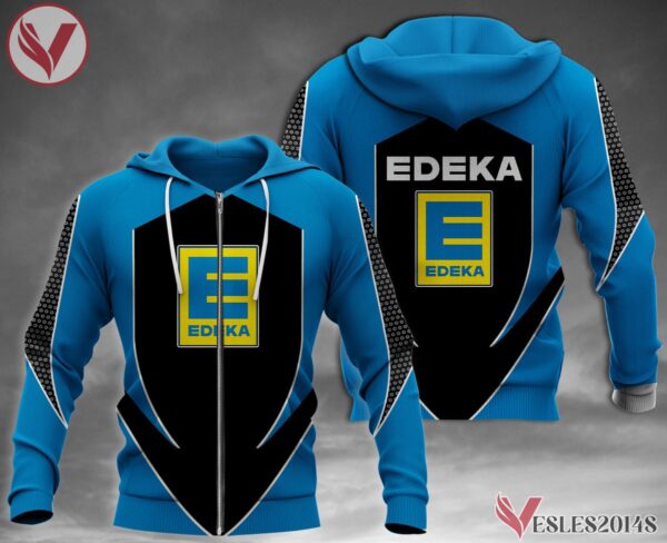 Fleece Edeka Uniform Custom Clothes Style 12, Unique Gifts For Employee - Vesles2014s 2