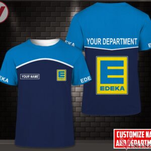 Fleece Edeka Uniform Custom Clothes Style 13, Unique Gifts For Employee - Vesles2014s 3