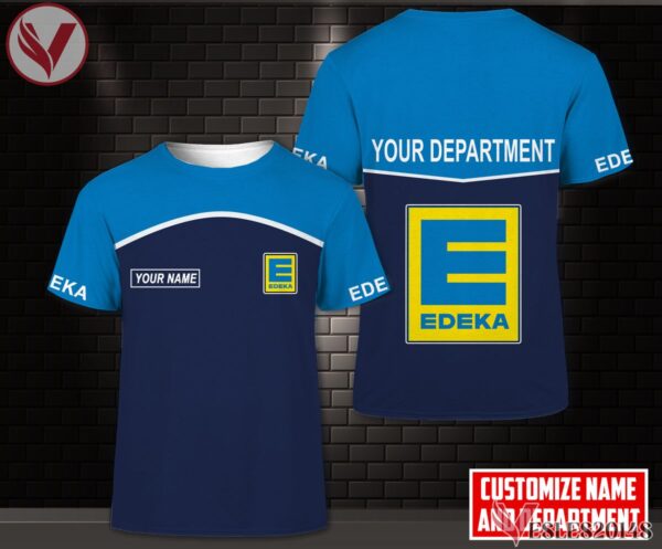 Fleece Edeka Uniform Custom Clothes Style 13, Unique Gifts For Employee - Vesles2014s 3