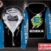 Fleece Edeka Uniform Custom Clothes Style 14, Unique Gifts For Employee - Vesles2014s