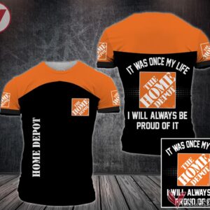 Fleece Home Depot Uniform Custom Clothes Style 11, Unique Gifts For Employee - Vesles2014s 3