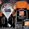 Fleece Home Depot Uniform Custom Clothes Style 11, Unique Gifts For Employee - Vesles2014s
