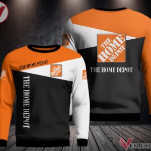 Fleece Home Depot Uniform Custom Clothes Style 3, Unique Gifts For Employee - Vesles2014s 3