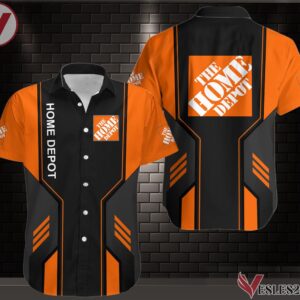 Fleece Home Depot Uniform Custom Clothes Style 7, Unique Gifts For Employee - Vesles2014s 3