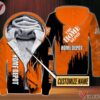 Fleece Home Depot Uniform Custom Clothes Style 9, Unique Gifts For Employee - Vesles2014s