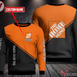 Fleece Home Depot Uniform Custom Clothes, Unique Gifts For Employee - Vesles2014s 3