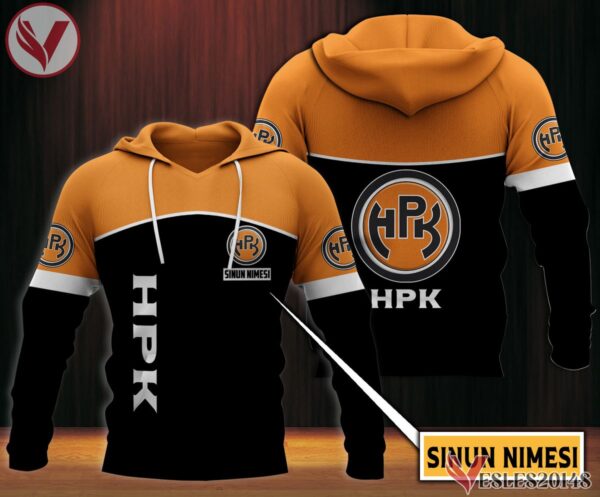 Fleece Hpk Uniform Custom Clothes, Unique Gifts For Employee - Vesles2014s 1