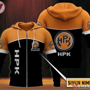 Fleece Hpk Uniform Custom Clothes, Unique Gifts For Employee - Vesles2014s 2