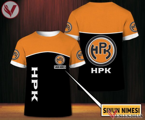 Fleece Hpk Uniform Custom Clothes, Unique Gifts For Employee - Vesles2014s 3