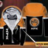 Fleece Hpk Uniform Custom Clothes, Unique Gifts For Employee - Vesles2014s
