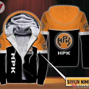 Fleece Hpk Uniform Custom Clothes, Unique Gifts For Employee - Vesles2014s