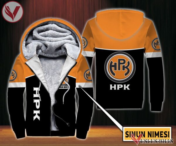 Fleece Hpk Uniform Custom Clothes, Unique Gifts For Employee - Vesles2014s