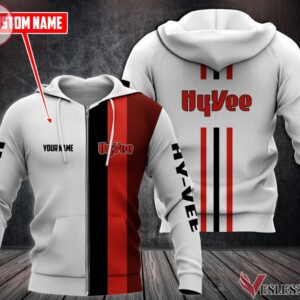 Fleece  Hy-Vee Careers Uniform Custom Clothes, Unique Gifts For Employee - Vesles2014s 2