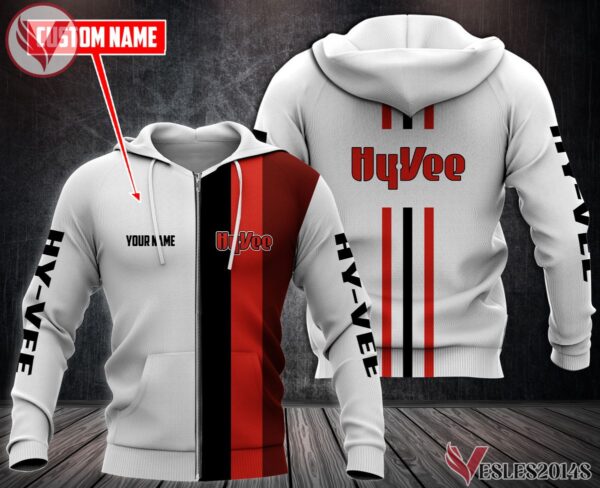 Fleece  Hy-Vee Careers Uniform Custom Clothes, Unique Gifts For Employee - Vesles2014s 2