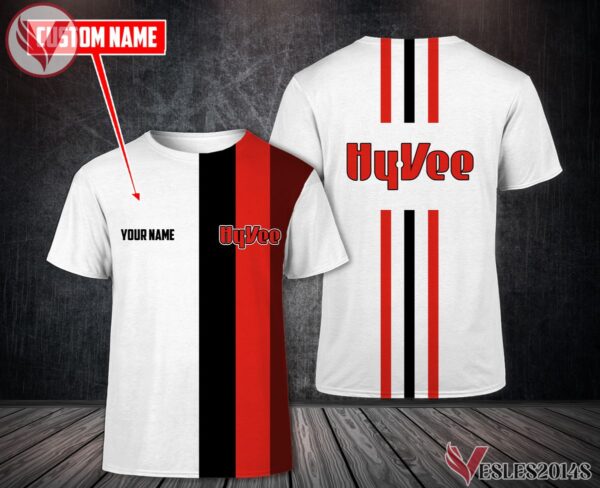 Fleece  Hy-Vee Careers Uniform Custom Clothes, Unique Gifts For Employee - Vesles2014s 3