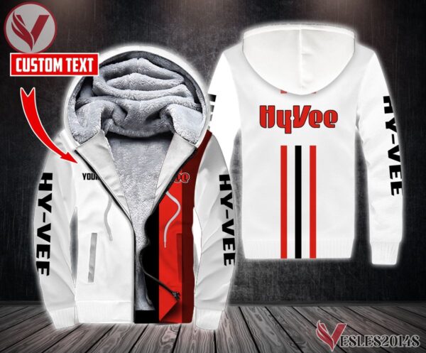 Fleece  Hy-Vee Careers Uniform Custom Clothes, Unique Gifts For Employee - Vesles2014s