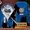 Fleece Ibew Uniform Custom Clothes, Unique Gifts For Employee - Vesles2014s