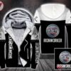 Fleece Ironworker Uniform Custom Clothes, Unique Gifts For Employee - Vesles2014s