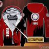 Fleece Iuoe Uniform Custom Clothes, Unique Gifts For Employee - Vesles2014s