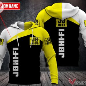 Fleece Jb Hi-fi Uniform Custom Clothes, Unique Gifts For Employee - Vesles2014s 1