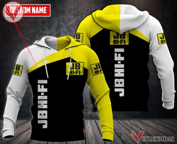 Fleece Jb Hi-fi Uniform Custom Clothes, Unique Gifts For Employee - Vesles2014s 1