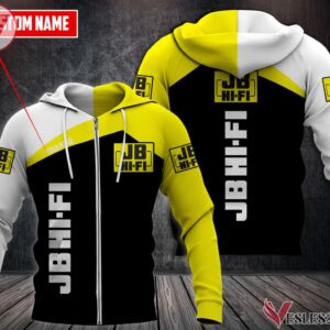 Fleece Jb Hi-fi Uniform Custom Clothes, Unique Gifts For Employee - Vesles2014s 2