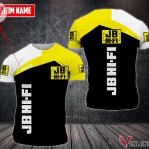 Fleece Jb Hi-fi Uniform Custom Clothes, Unique Gifts For Employee - Vesles2014s 3