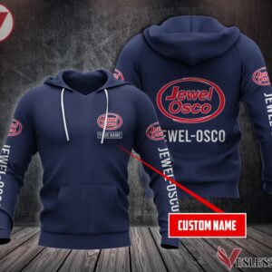 Fleece Jewel-osco Uniform Custom Clothes, Unique Gifts For Employee - Vesles2014s 1
