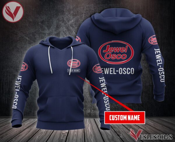 Fleece Jewel-osco Uniform Custom Clothes, Unique Gifts For Employee - Vesles2014s 1