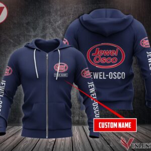Fleece Jewel-osco Uniform Custom Clothes, Unique Gifts For Employee - Vesles2014s 2