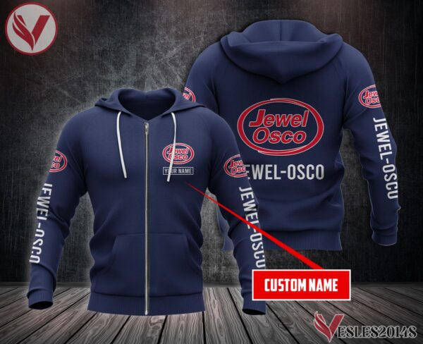 Fleece Jewel-osco Uniform Custom Clothes, Unique Gifts For Employee - Vesles2014s 2