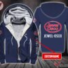 Fleece Jewel-osco Uniform Custom Clothes, Unique Gifts For Employee - Vesles2014s