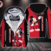 Fleece Jimmy John's Uniform Custom Clothes Style 1, Unique Gifts For Employee - Vesles2014s