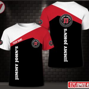 Fleece Jimmy John's Uniform Custom Clothes Style 3, Unique Gifts For Employee - Vesles2014s 3