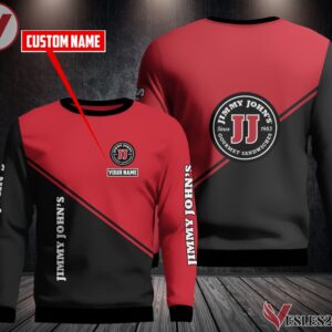 Fleece Jimmy John's Uniform Custom Clothes, Unique Gifts For Employee - Vesles2014s 3