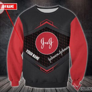 Fleece Johnson & Johnson Uniform Custom Clothes, Unique Gifts For Employee - Vesles2014s 3
