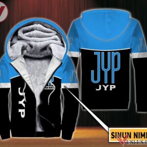 Fleece Jyp Uniform Custom Clothes, Unique Gifts For Employee - Vesles2014s